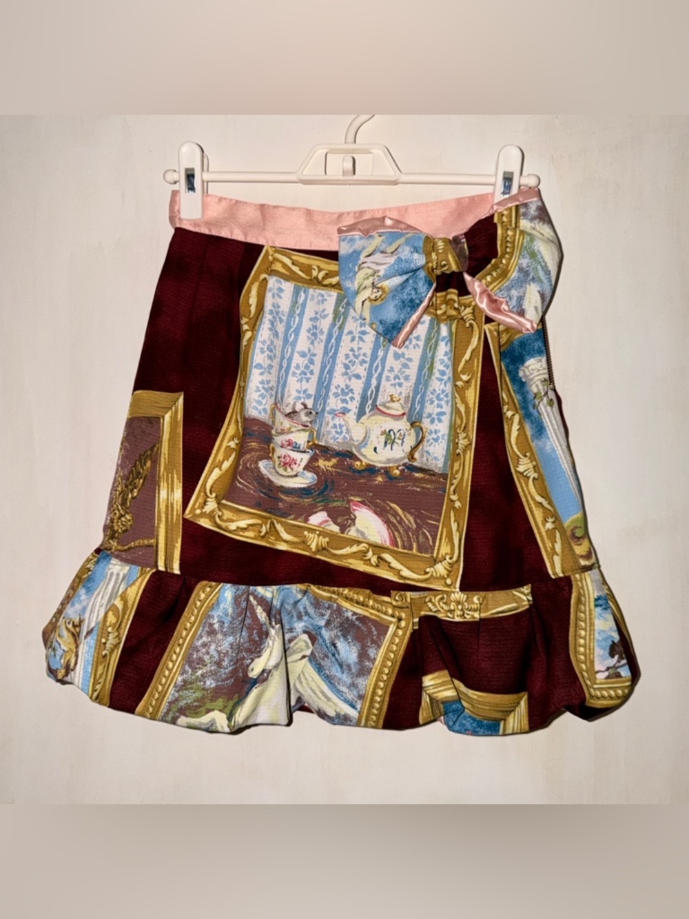 Harajuku MILK lolita skirt